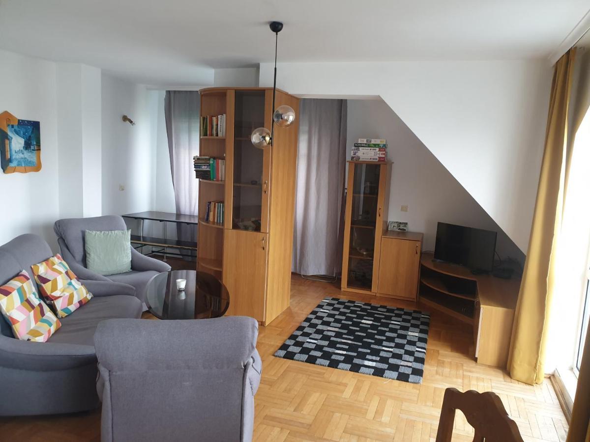 Fit Apartment Burgas ภายนอก รูปภาพ